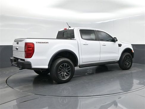 Used 2023 Ford Ranger Lariat w/ Tremor Off-Road Package image 8