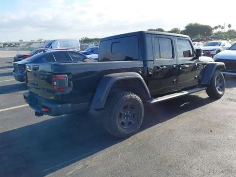 Used 2021 Jeep Gladiator Mojave AWD/4WD image 3