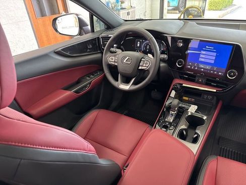 New 2026 Lexus NX 350h AWD w/ Accessory Package (K3) image 45