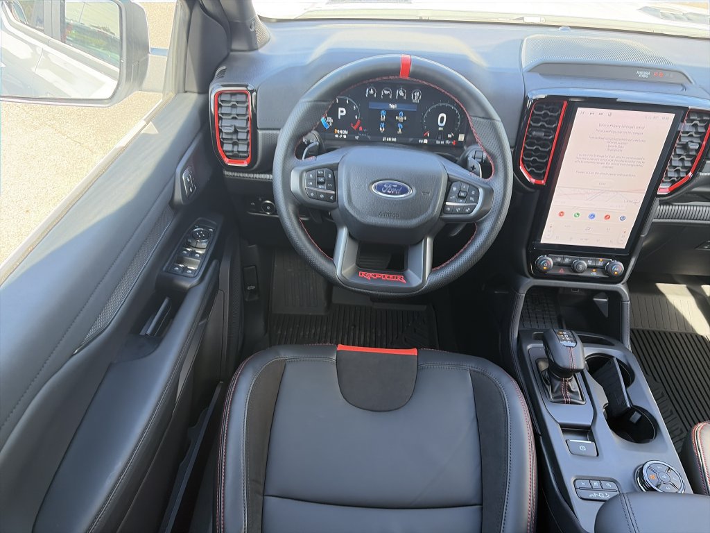 New 2026 Ford Ranger Raptor AWD/4WD image 15
