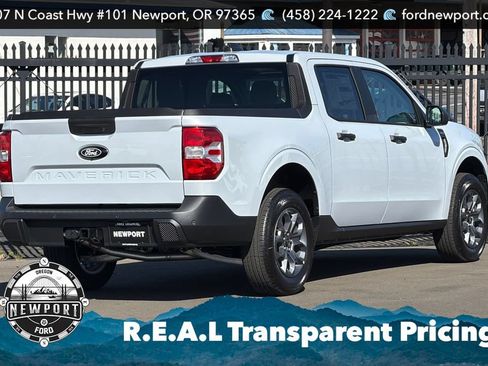 New 2026 Ford Maverick XLT w/ 4K Tow Package AWD/4WD image 3