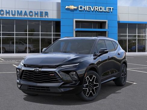 New 2026 Chevrolet Blazer RS w/ Enhanced Convenience Package AWD/4WD image 6