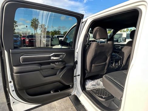New 2025 RAM 1500 Big Horn image 42