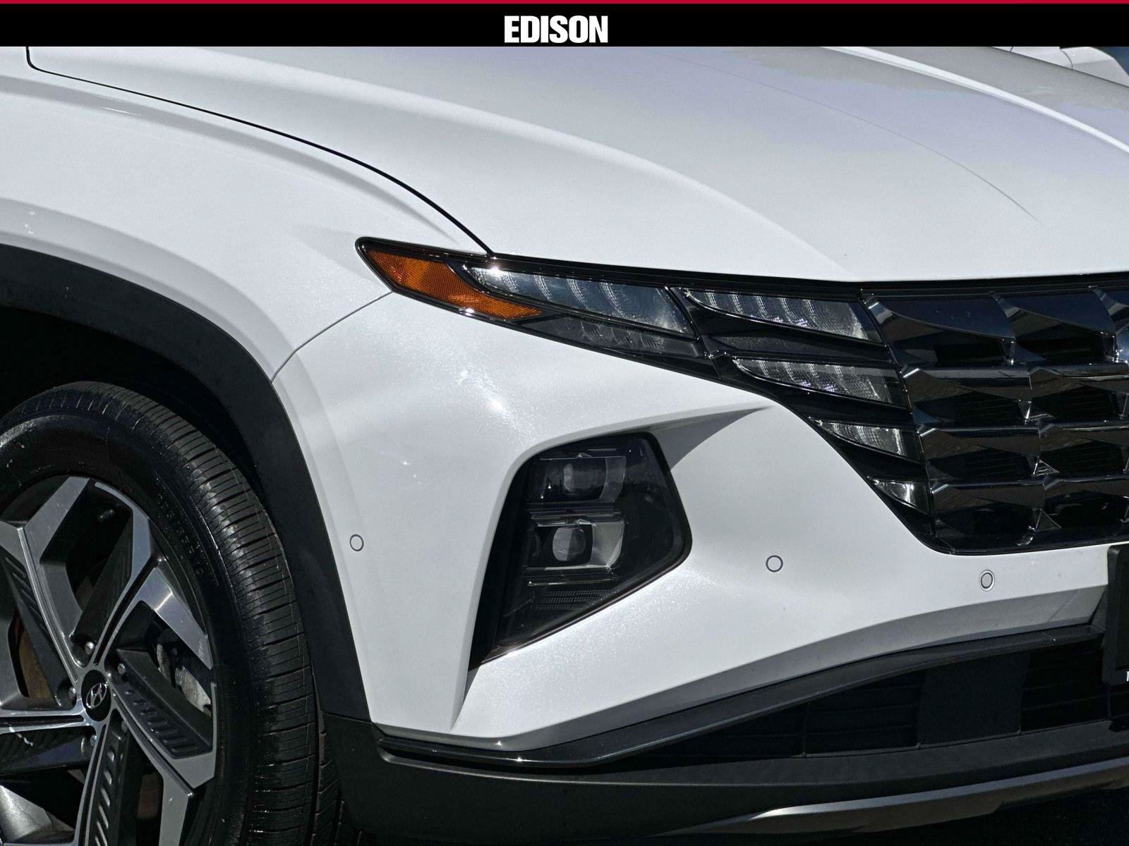 Used 2024 Hyundai Tucson Limited AWD/4WD image 7