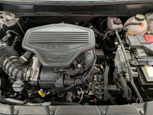 Certified 2023 Cadillac XT5 Premium Luxury image 28