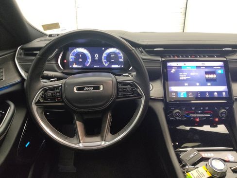 Used 2022 Jeep Grand Cherokee L Overland AWD/4WD image 22