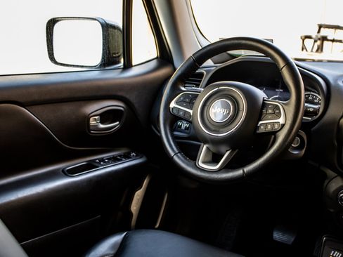 Used 2023 Jeep Renegade Limited image 36