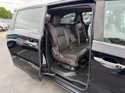 Used 2019 Honda Odyssey EX-L image 42