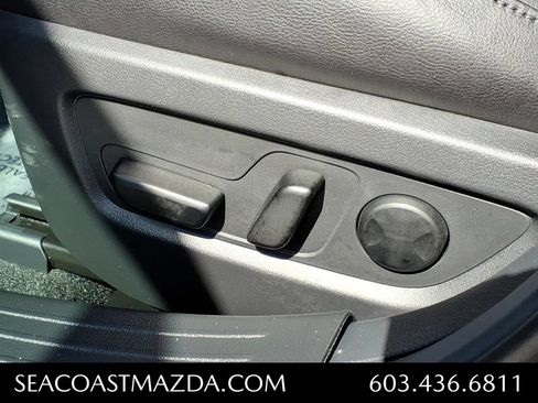 Used 2025 MAZDA CX-50 2.5 Turbo w/ Accent Package AWD/4WD image 10