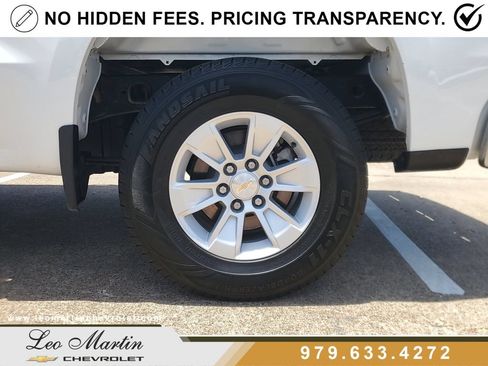 Used 2025 Chevrolet Silverado 1500 LT w/ Safety Package AWD/4WD image 8