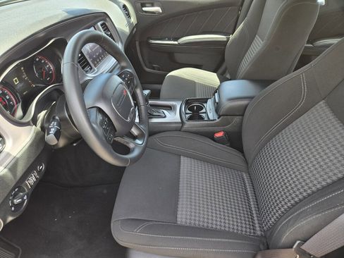Used 2023 Dodge Charger SXT w/ Blacktop Special Edition AWD/4WD image 8