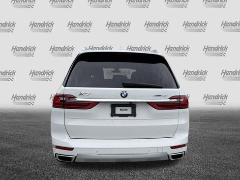 Used 2020 BMW X7 xDrive40i w/ Cold Weather Package AWD/4WD image 9