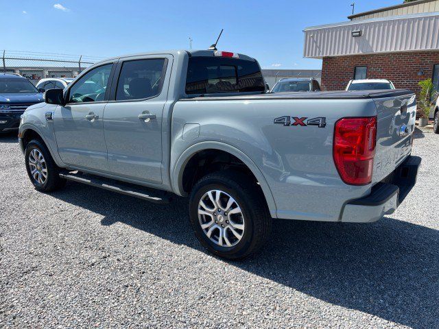 Used 2022 Ford Ranger Lariat w/ Equipment Group 501A High AWD/4WD image 9