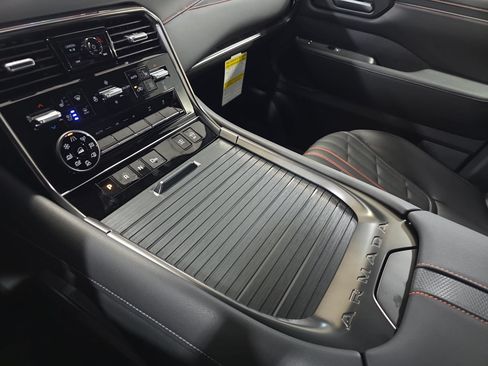 New 2026 Nissan Armada PRO-4X AWD/4WD image 25