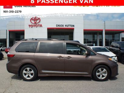 Used 2020 Toyota Sienna LE