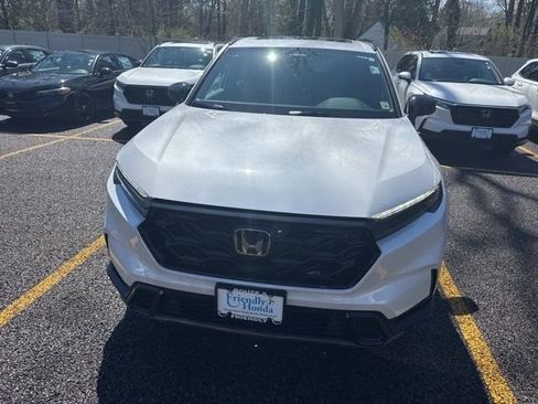 New 2026 Honda CR-V Sport-L image 8
