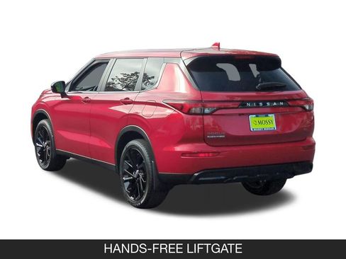 New 2026 Nissan Rogue SL AWD/4WD image 7