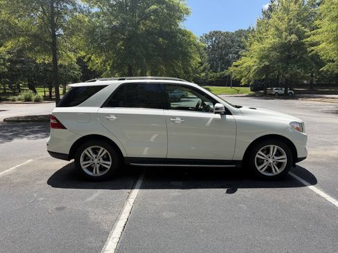Used 2015 Mercedes-Benz ML 350 2WD image 4