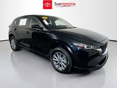 Used 2025 MAZDA CX-5 AWD 2.5 S w/ Select Package