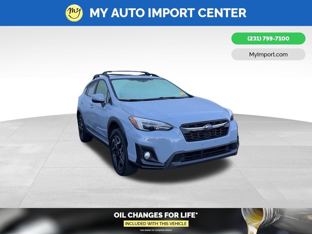Used 2019 Subaru Crosstrek 2.0i Limited w/ Moonroof Package w/Navigation AWD/4WD image 1