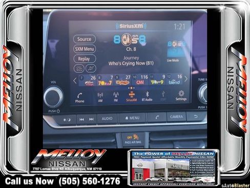 Used 2024 Nissan Altima 2.5 SV image 21