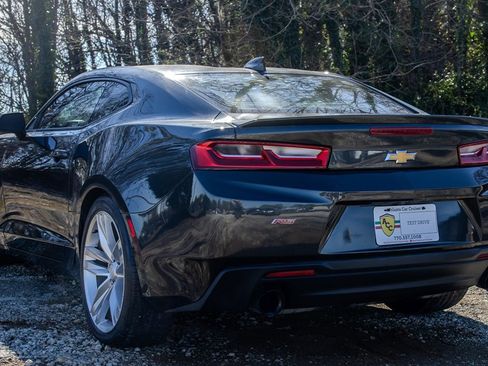 Used 2016 Chevrolet Camaro LT w/ RS Package image 3