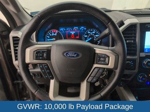 Certified 2021 Ford F250 Lariat w/ Chrome Package image 38