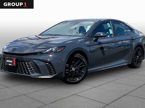 Certified 2026 Toyota Camry SE w/ Multimedia Upgrade Package image 1