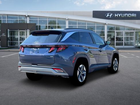 New 2026 Hyundai Tucson SEL AWD/4WD image 7