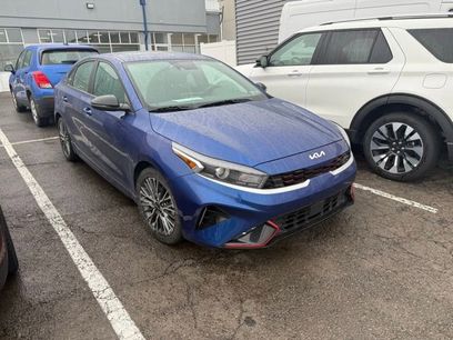 Used 2024 Kia Forte GT-Line w/ GT-Line Premium Package