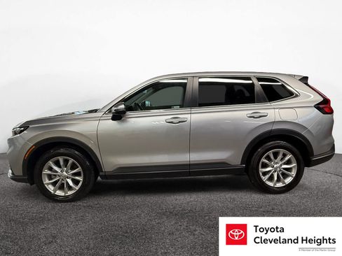 Used 2024 Honda CR-V EX-L image 8