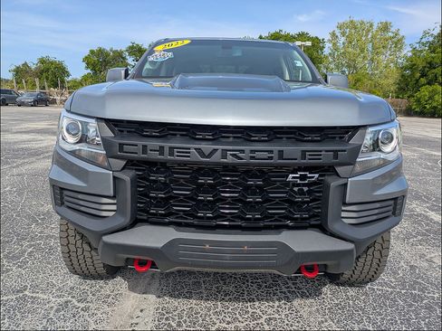 Used 2022 Chevrolet Colorado ZR2 AWD/4WD image 9