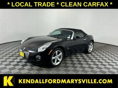 Used 2006 Pontiac Solstice Convertible w/ Premium Package
