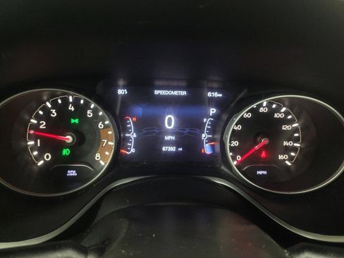 Used 2018 Jeep Compass Latitude w/ Popular Equipment Group AWD/4WD image 23