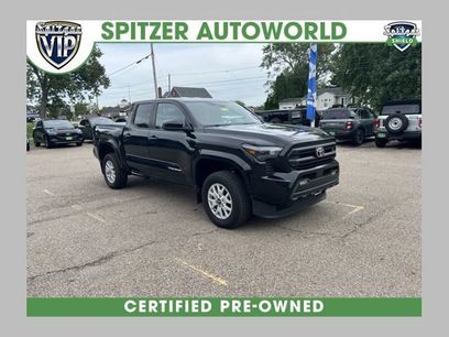 Used 2024 Toyota Tacoma SR5