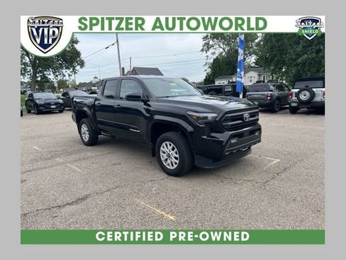Used 2024 Toyota Tacoma SR5 AWD/4WD image 1