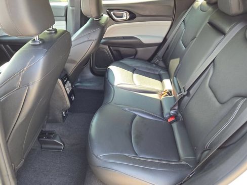New 2026 Jeep Compass Limited AWD/4WD image 16