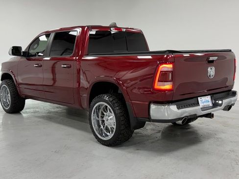 Used 2020 RAM 1500 Laramie image 3