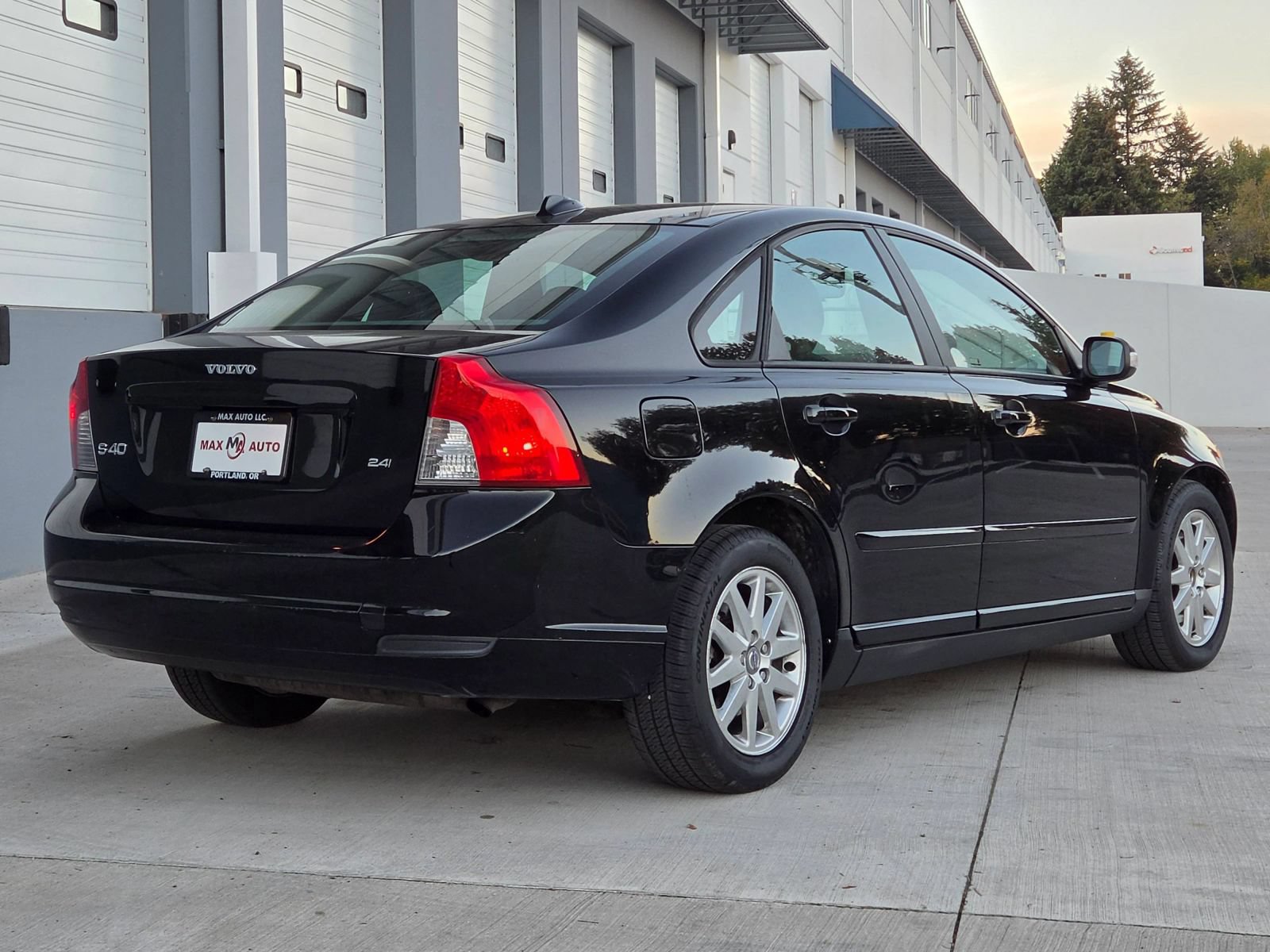 Used 2008 Volvo S40 2.4i FWD image 8
