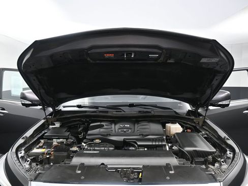 Used 2024 INFINITI QX80 Luxe RWD image 37