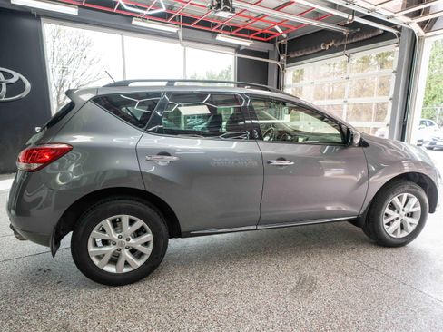 Used 2013 Nissan Murano SL w/ Navigation Pkg image 4