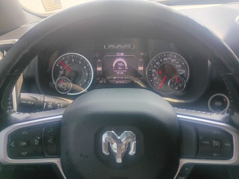 Used 2020 RAM 1500 Big Horn AWD/4WD image 16