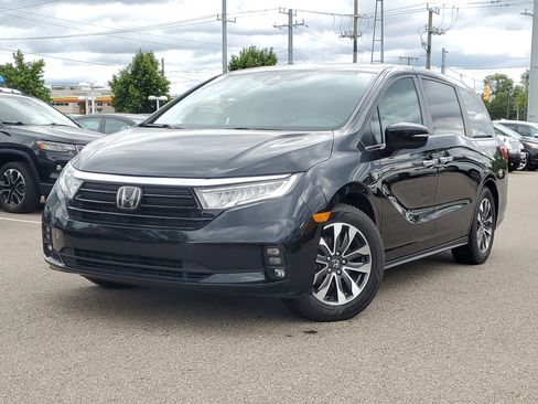 Certified 2023 Honda Odyssey EX-L image 36