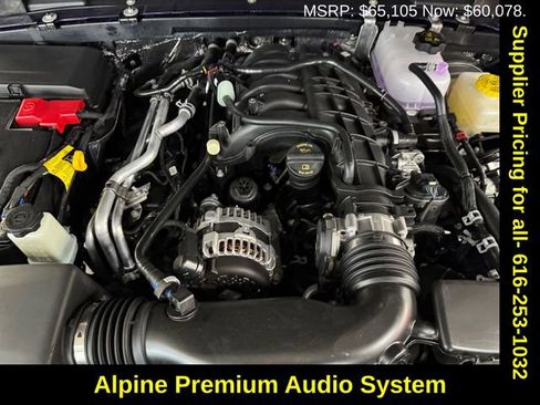 New 2026 Jeep Wrangler Unlimited Rubicon image 6