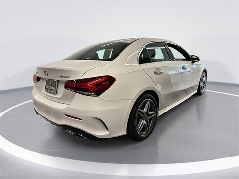 Certified 2022 Mercedes-Benz A 220 A 220 image 4