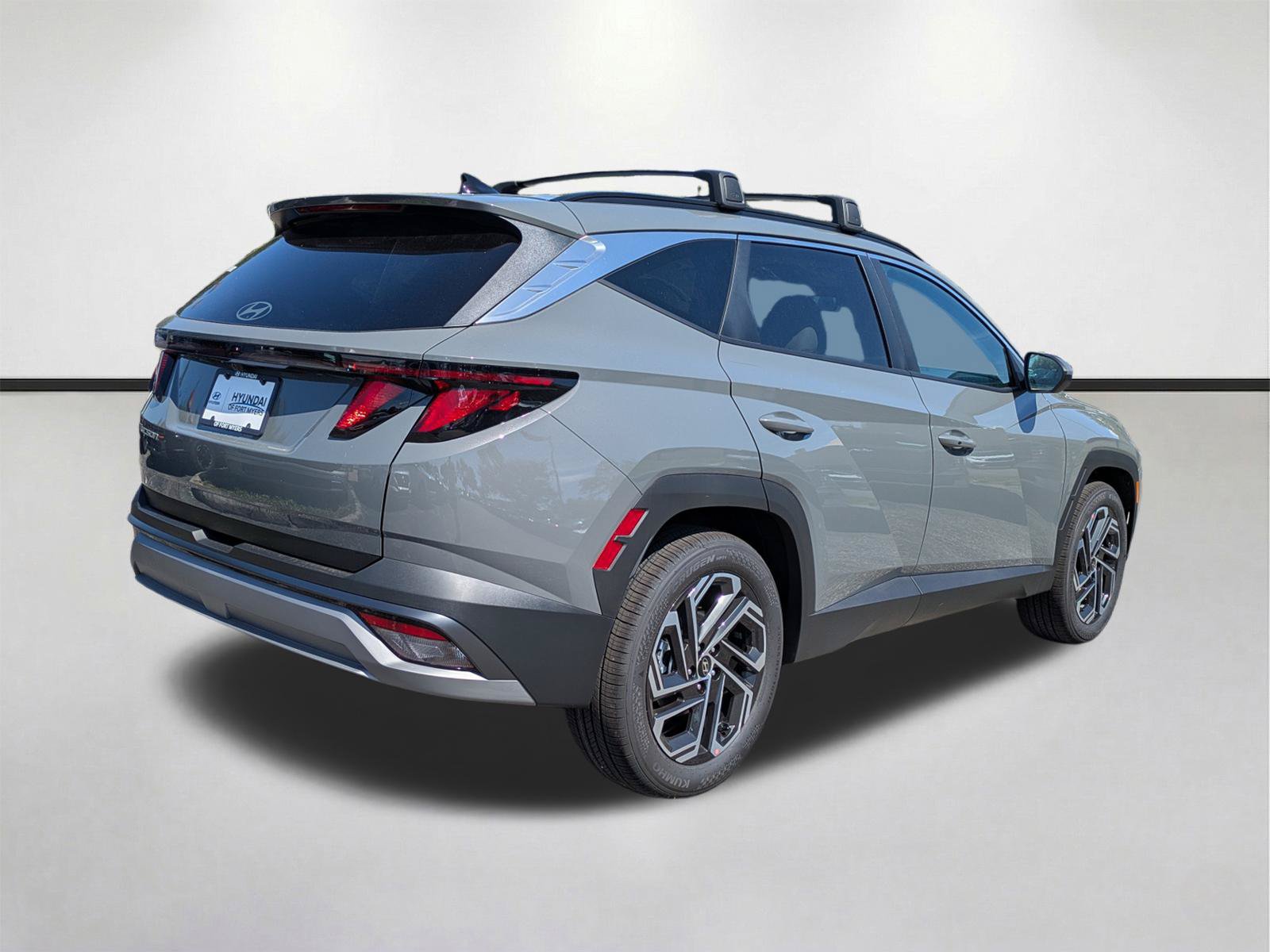 New 2026 Hyundai Tucson SEL Plus FWD image 5