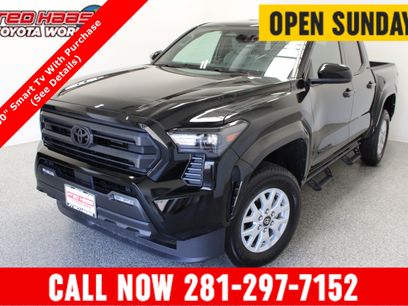Used 2026 Toyota Tacoma SR5
