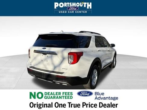 Used 2022 Ford Explorer XLT w/ Equipment Group 202A image 29