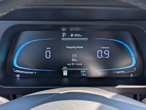 New 2026 Hyundai Elantra Sport FWD image 14