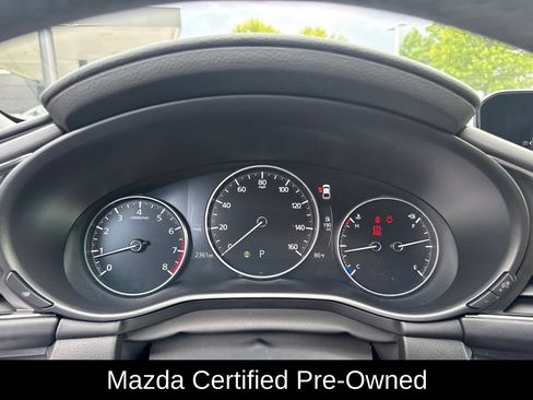 Certified 2026 MAZDA MAZDA3 Carbon AWD/4WD image 17
